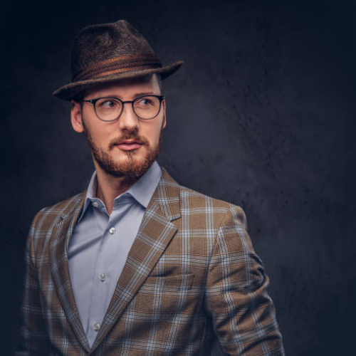 Men's Hats & Glasses