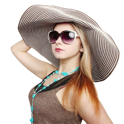 Hats & Glasses for Women