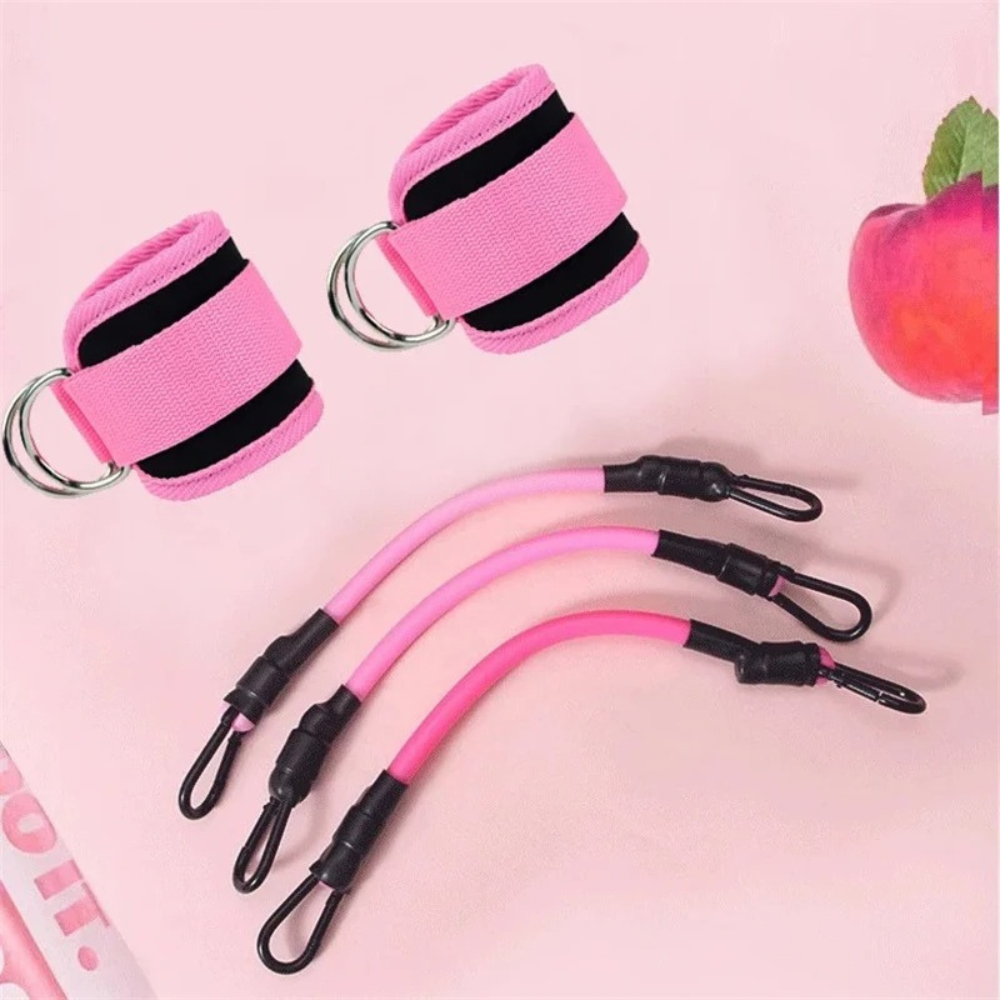 Ankle Straps & Resistance Bands
