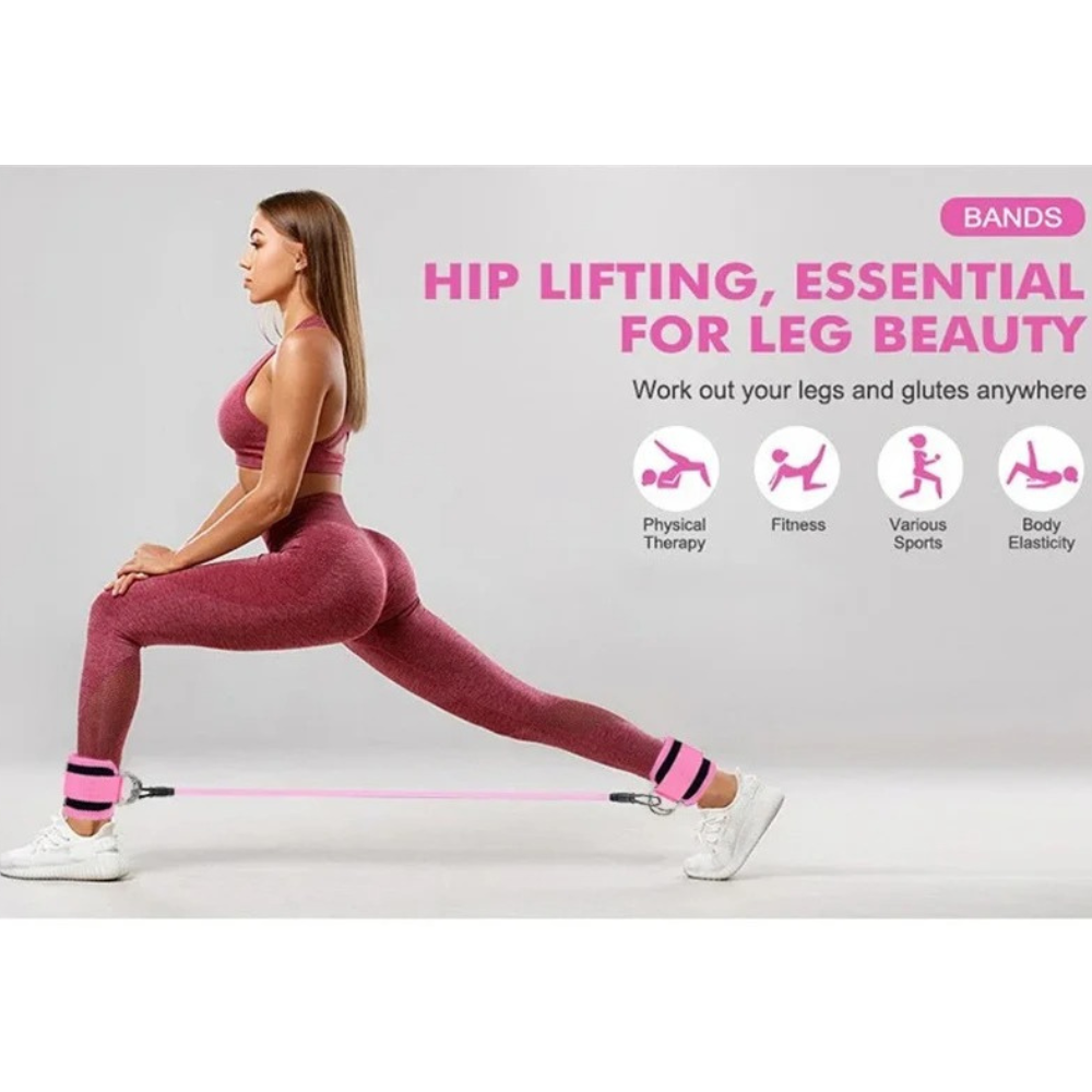 Ankle Straps & Resistance Bands