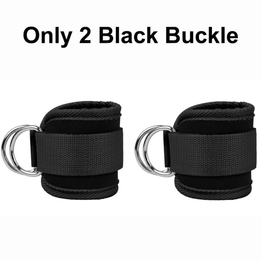 Ankle Straps & Resistance Bands
