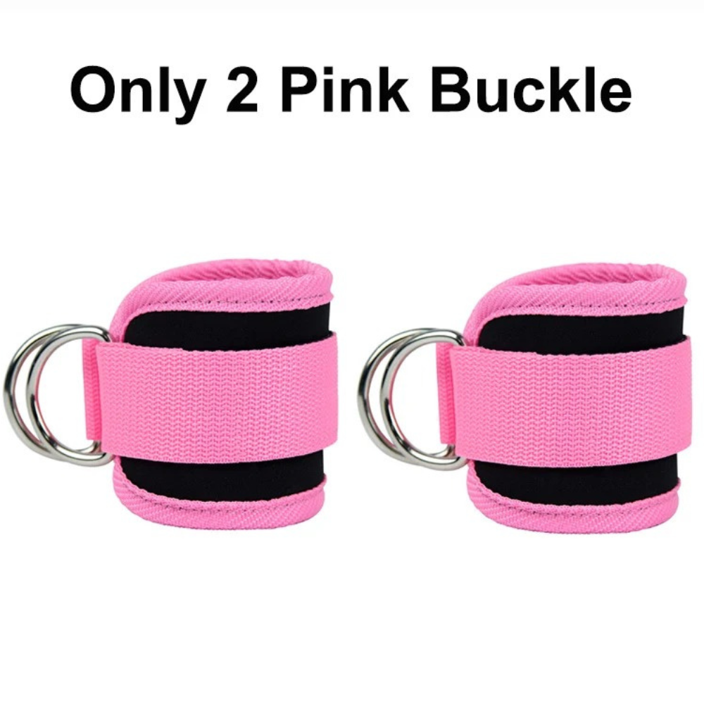 Ankle Straps & Resistance Bands