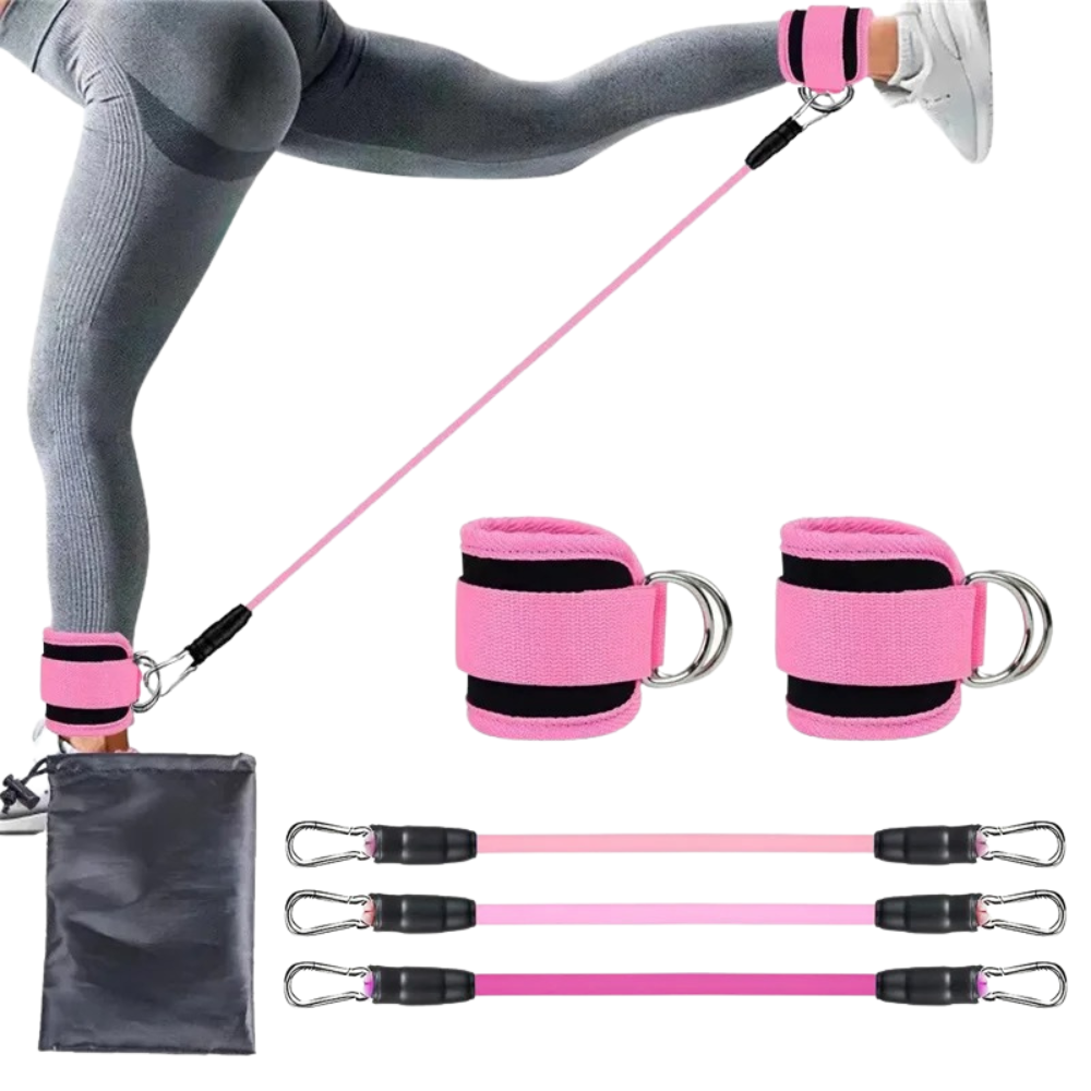 Ankle Straps & Resistance Bands