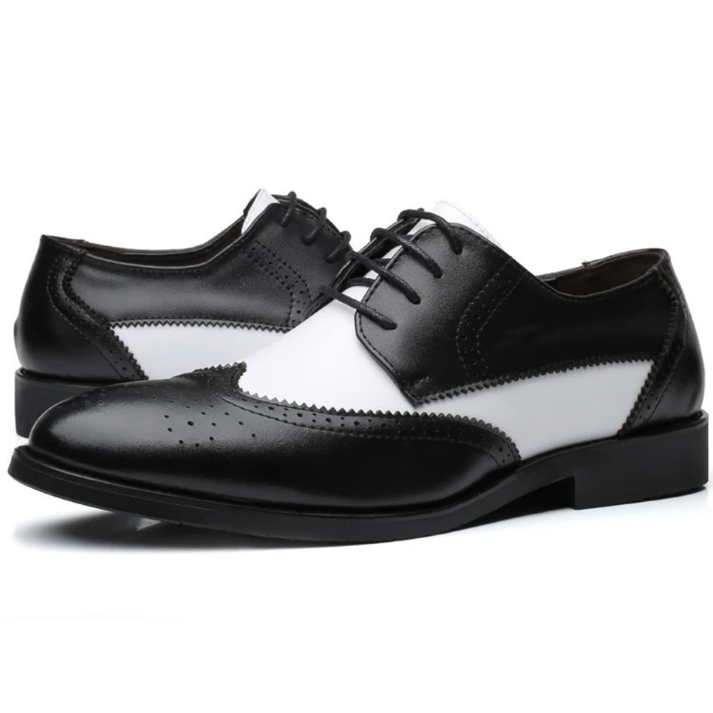 Elegant British Design Formal Shoes for Men