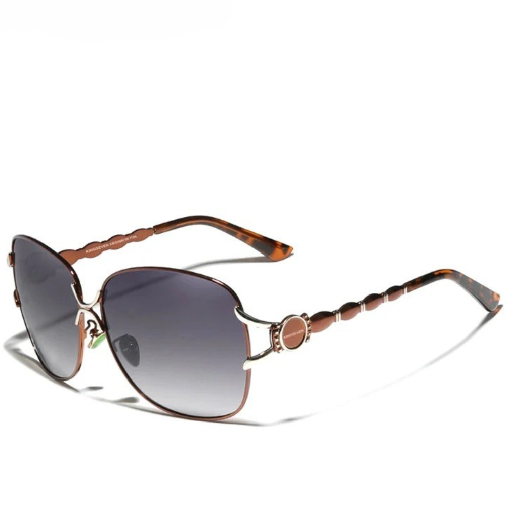 KINGSEVEN Women's Luxury Polarized Sunglasses - N7015