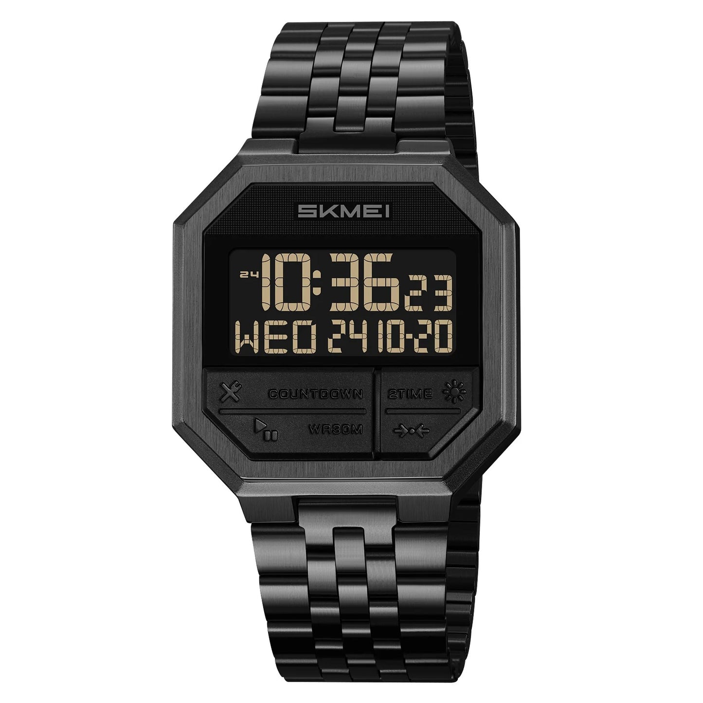 Men's Digital Multifunctional Watch | SKMEI