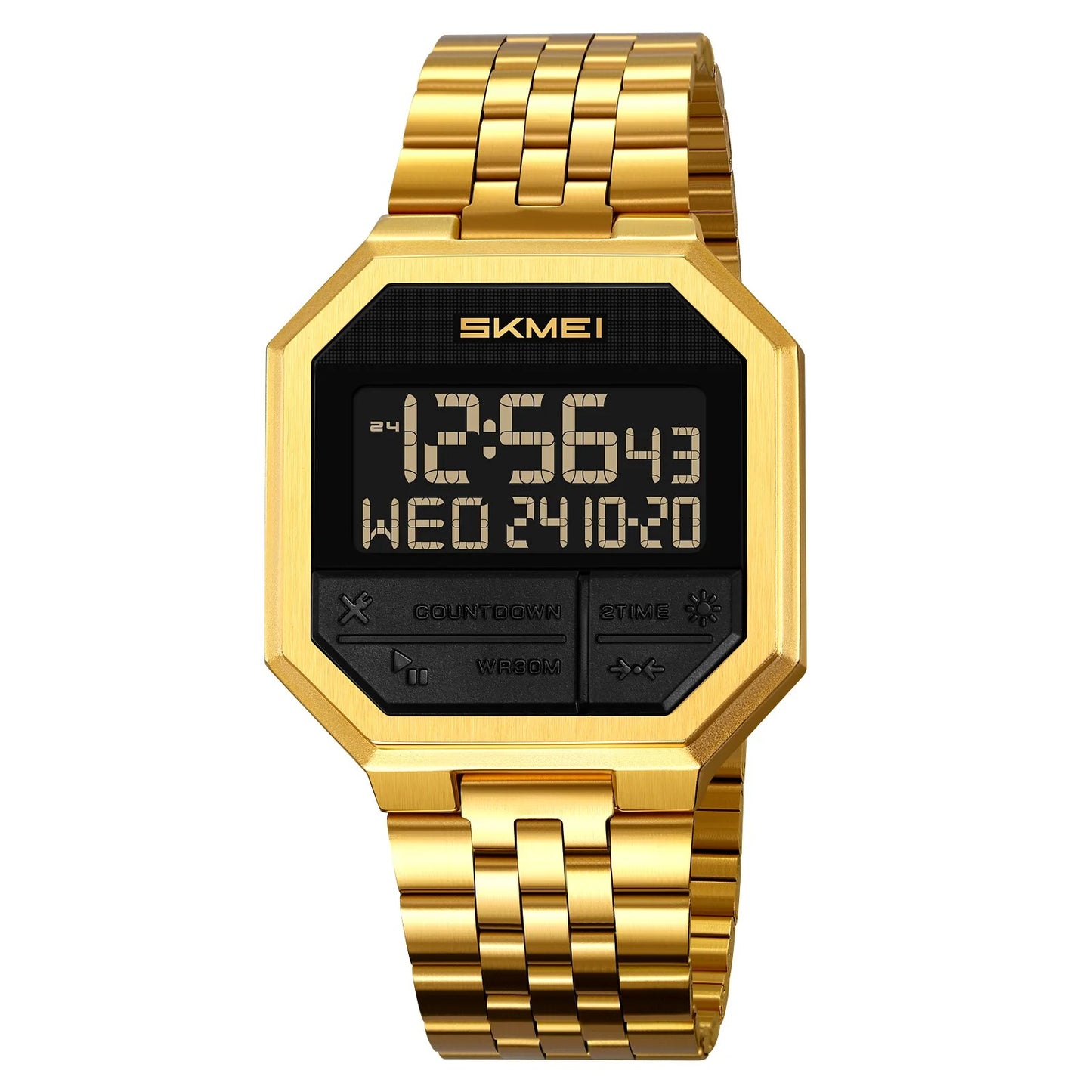 Men's Digital Multifunctional Watch | SKMEI