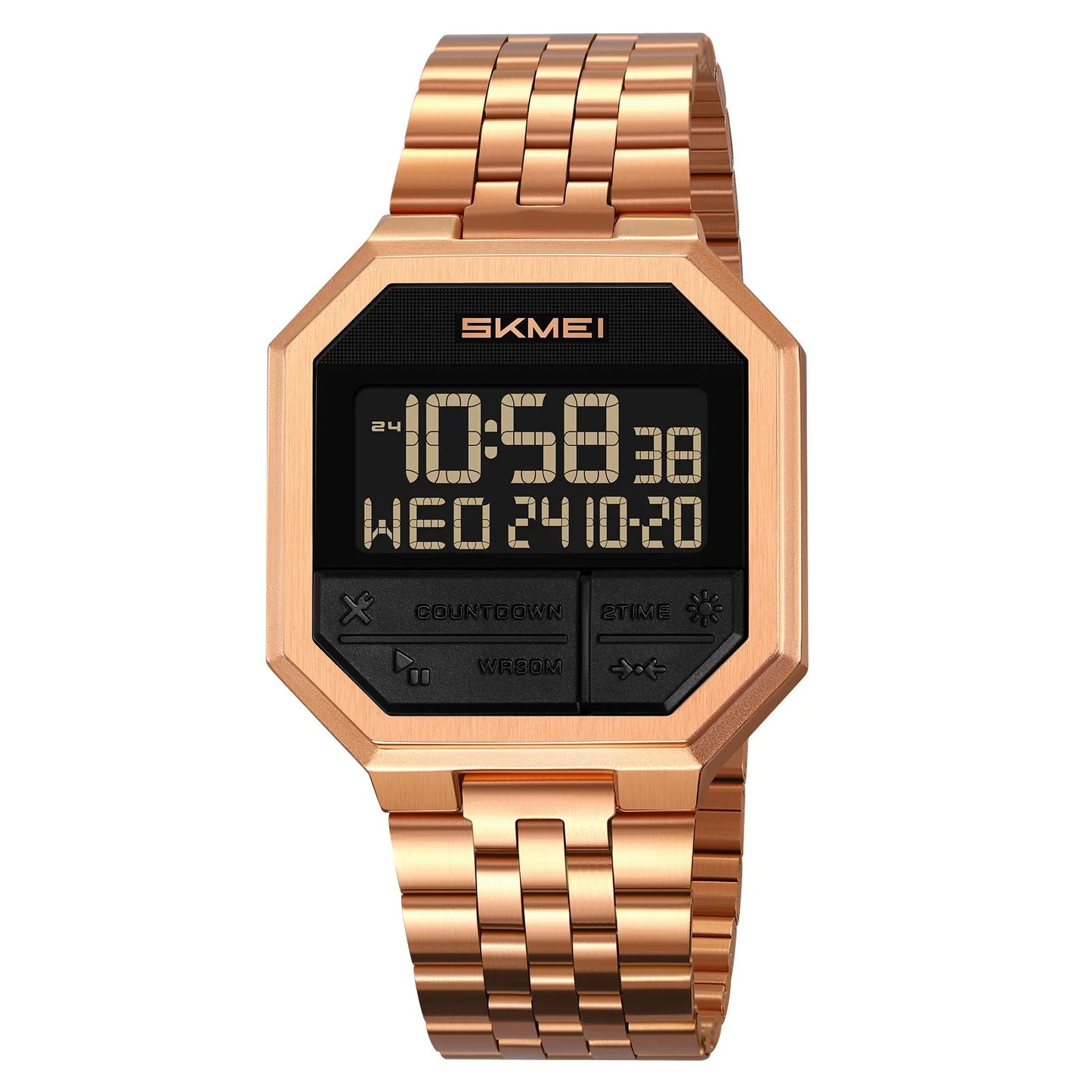 Men's Digital Multifunctional Watch | SKMEI