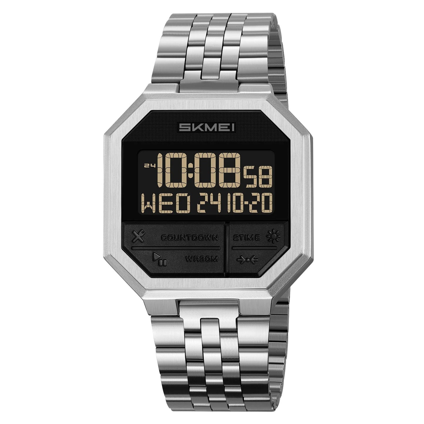 Men's Digital Multifunctional Watch | SKMEI