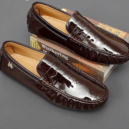 Men's Slip-On Casual Loafers | DEKABR