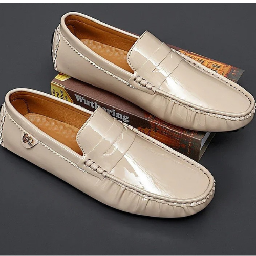 Men's Slip-On Casual Loafers | DEKABR