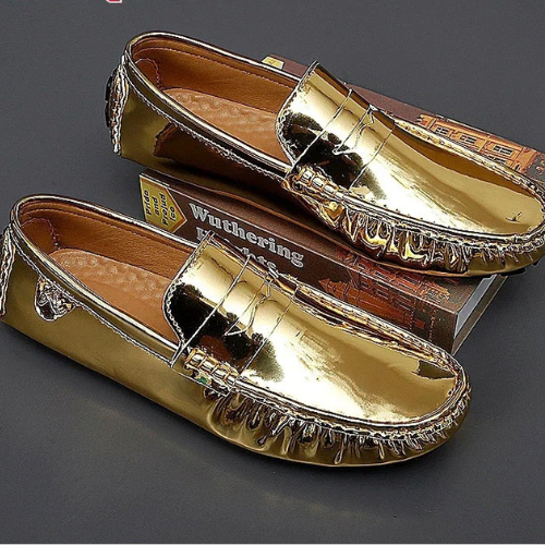 Men's Slip-On Casual Loafers | DEKABR