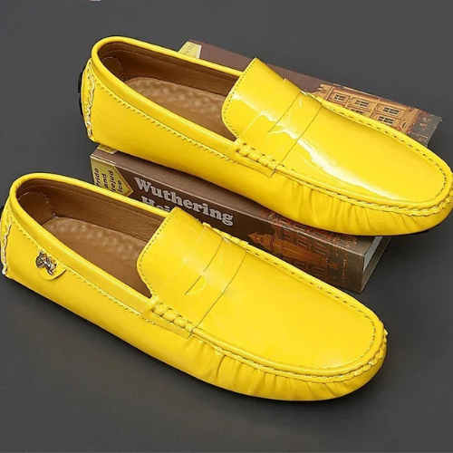 Men's Slip-On Casual Loafers | DEKABR