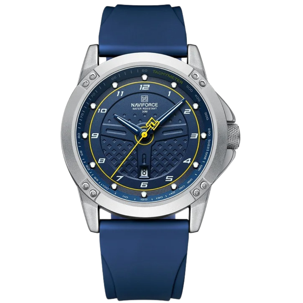 NAVIFORCE Men's Sport Quartz Wristwatch - NF8031