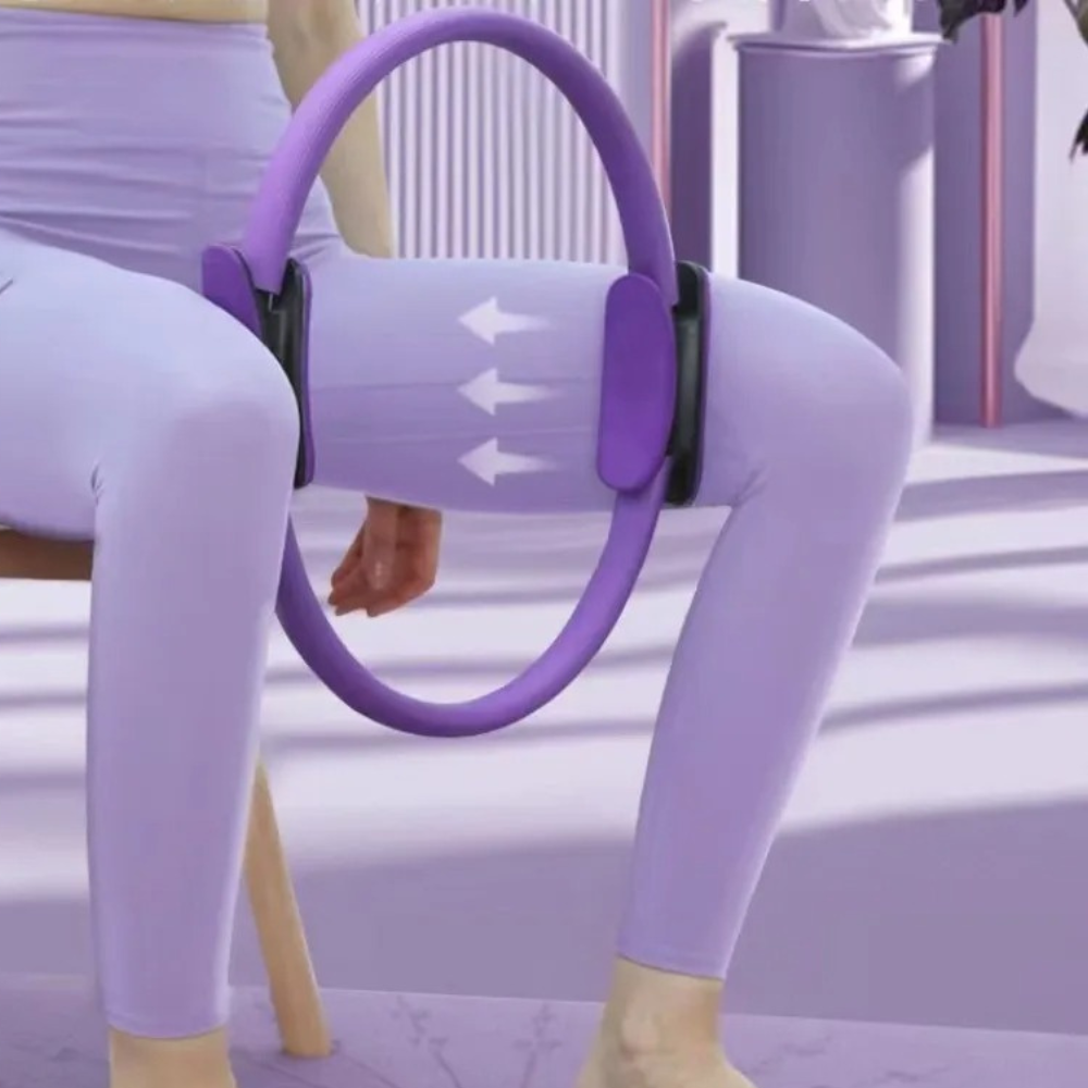 Pilates & Yoga Resistance Ring