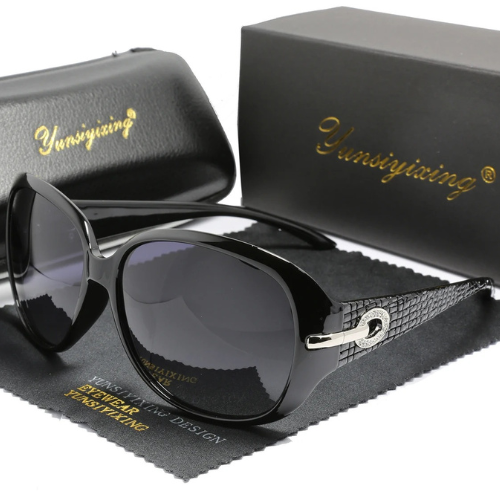 Polarized Vintage Sunglasses for Women - ST2012