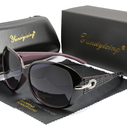 Polarized Vintage Sunglasses for Women - ST2012