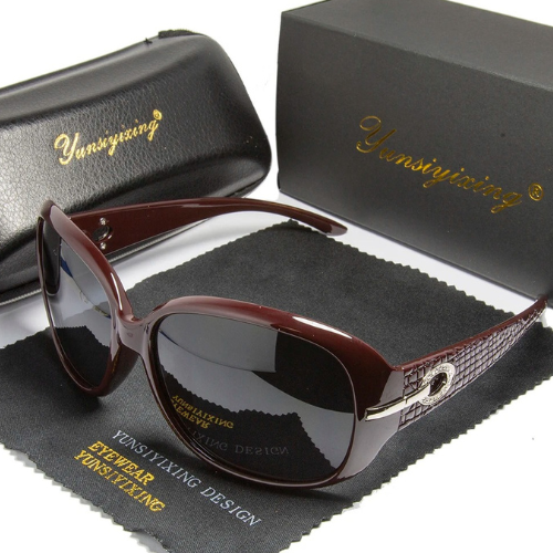 Polarized Vintage Sunglasses for Women - ST2012