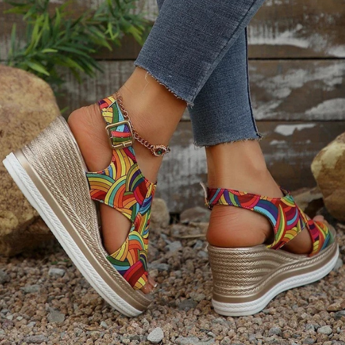 Rainbow_Graffiti_Wedge_Sandals_for_Women