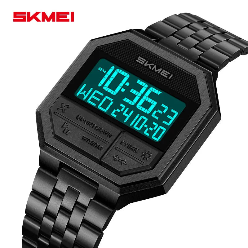 Men's Digital Multifunctional Watch | SKMEI