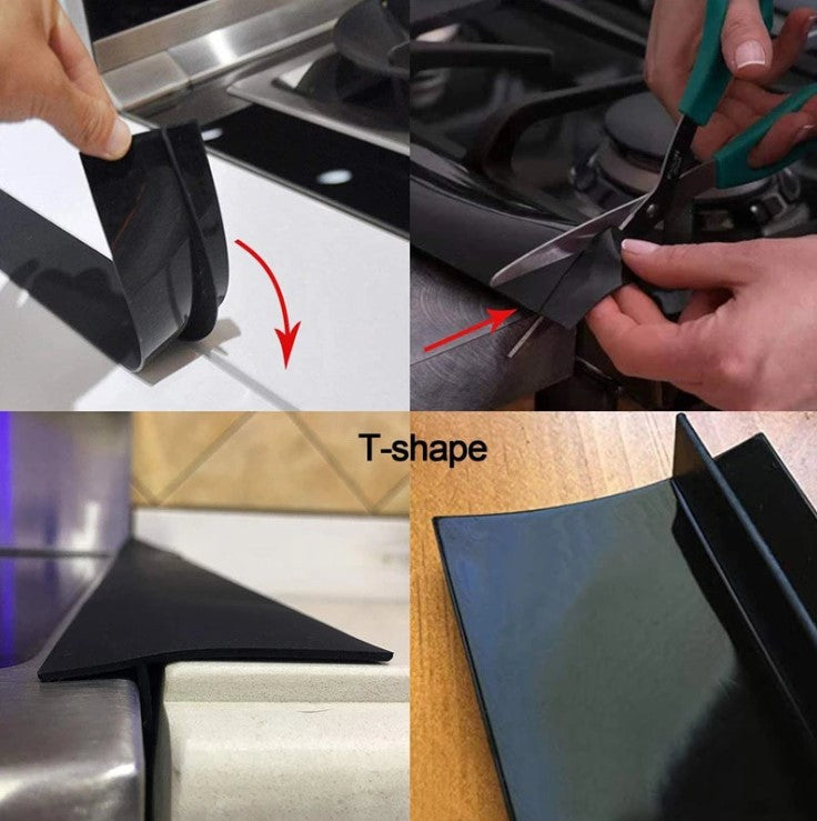Stove Counter Gap Cover