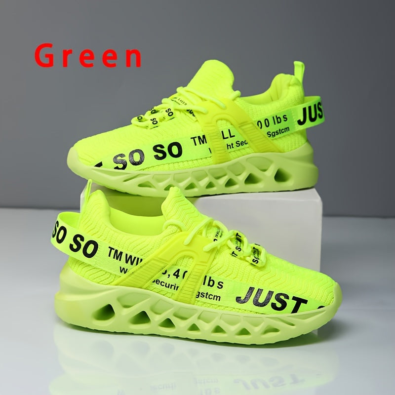 Unisex-Breathable-Athletic-Sneakers