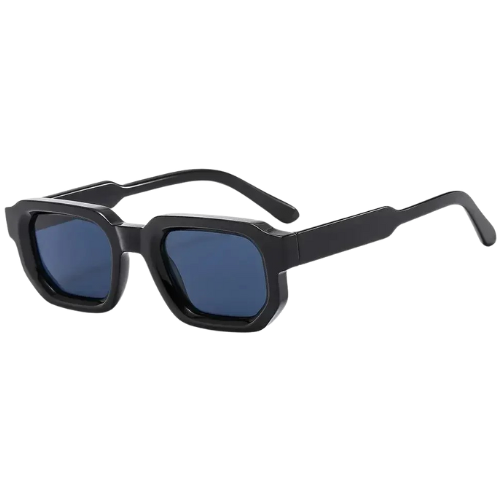 Unisex_Retro_Small_Square_Frame_Sunglasses