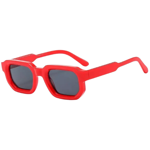 Unisex_Retro_Small_Square_Frame_Sunglasses