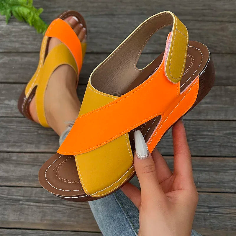 Women_s_Contrast_Color_Wedge_Sandals