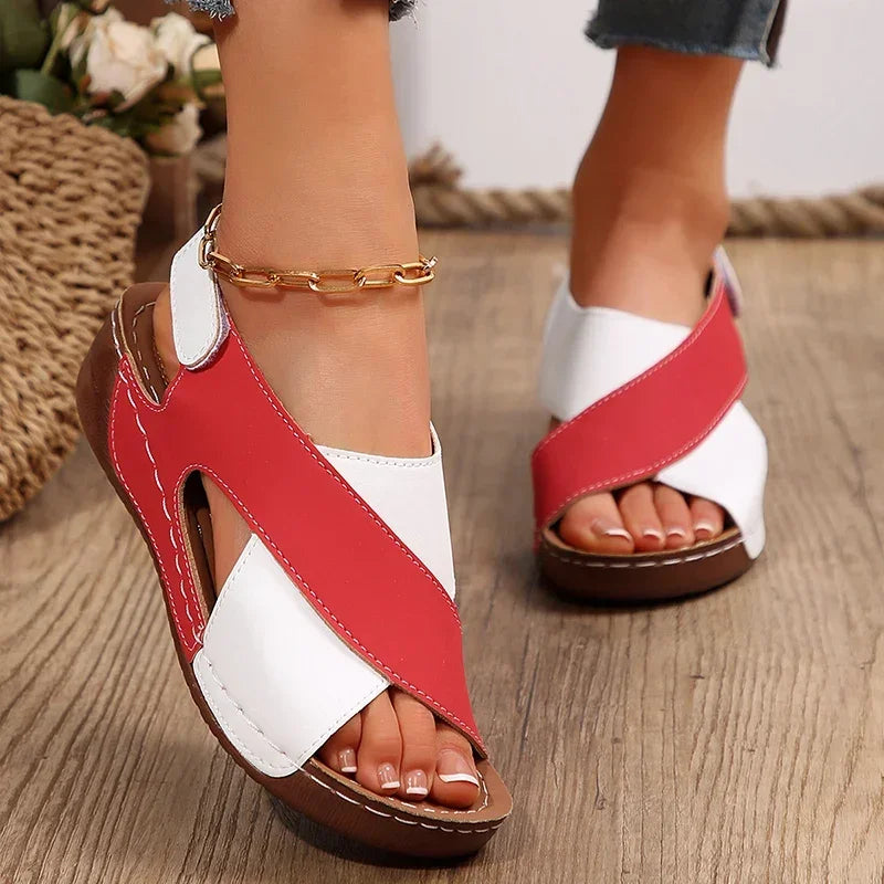 Women_s_Contrast_Color_Wedge_Sandals