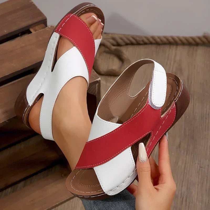 Women_s_Contrast_Color_Wedge_Sandals