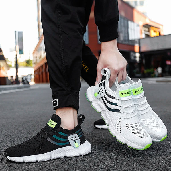 BreezeStep Comfort Sneakers