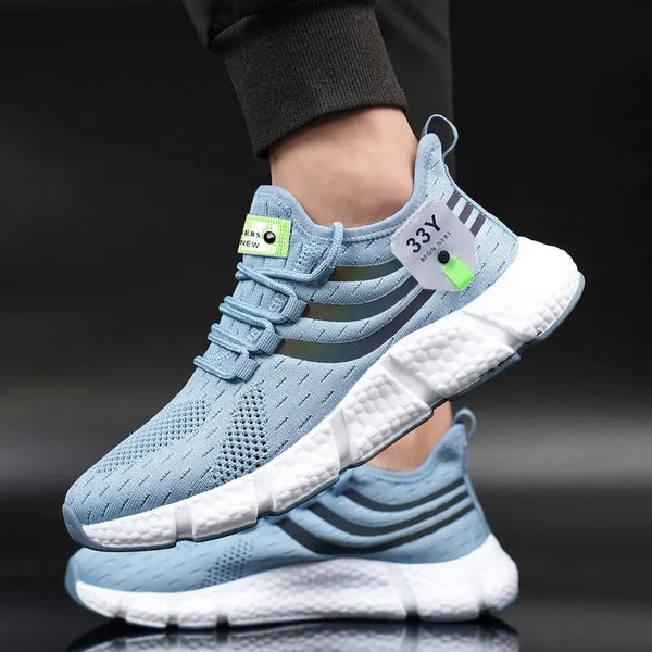 BreezeStep Comfort Sneakers