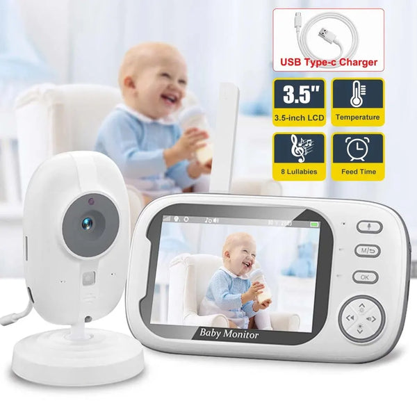 Smart Baby Monitor Pro