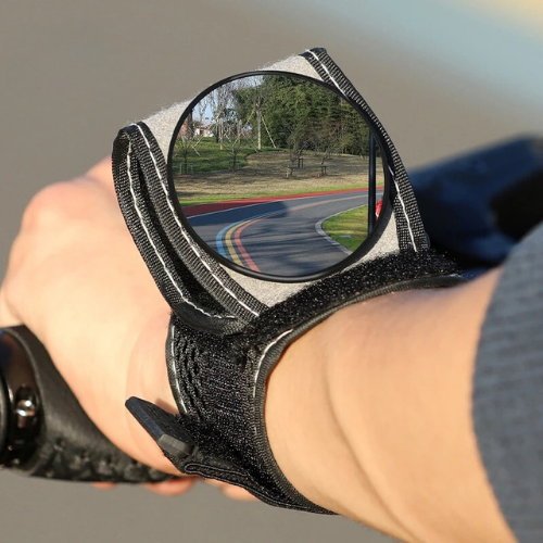 Wrist Rearview Mirror | WestBiking™