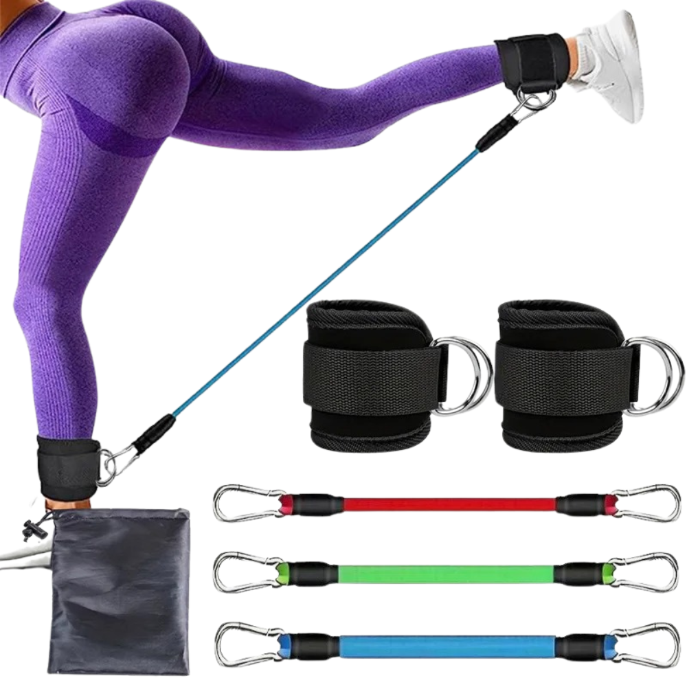 Ankle Straps & Resistance Bands