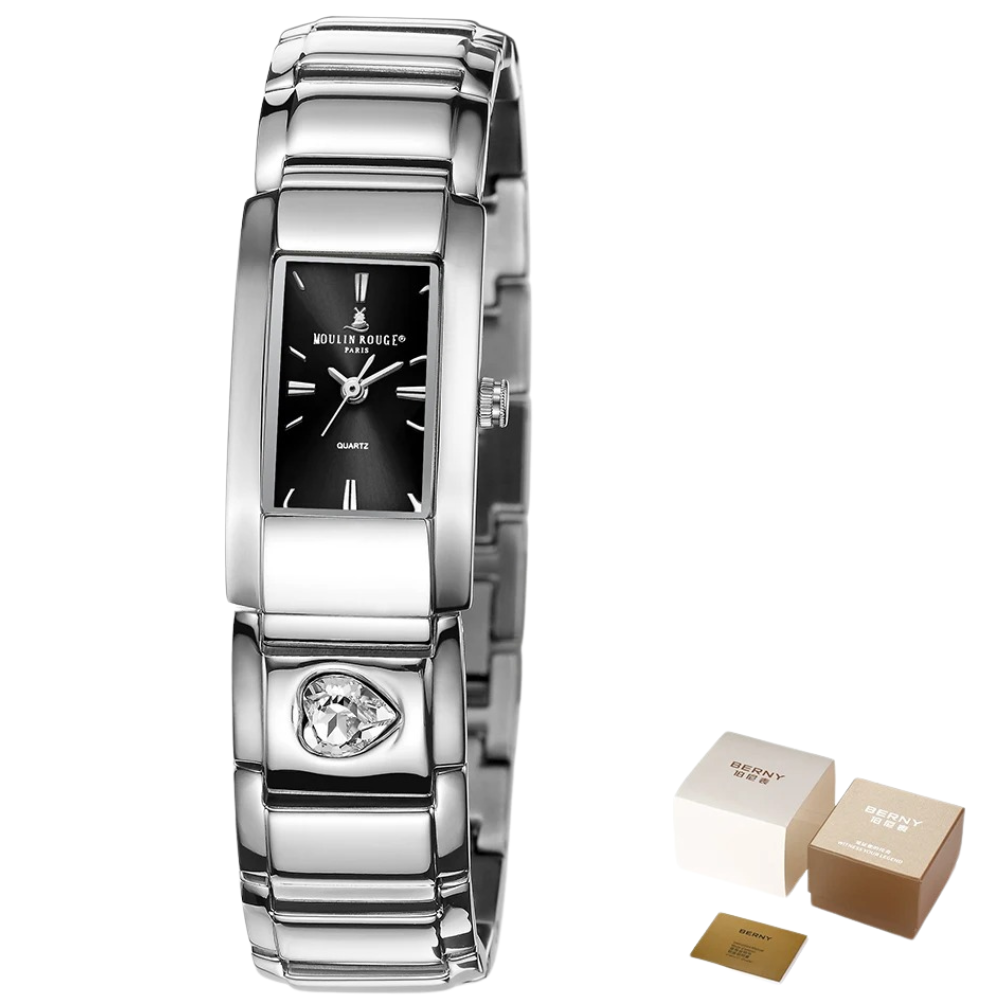 BERNY Luxury Women's Quartz Watch MR104