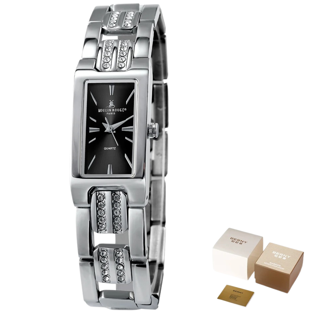 BERNY Luxury Women's Quartz Watch MR104