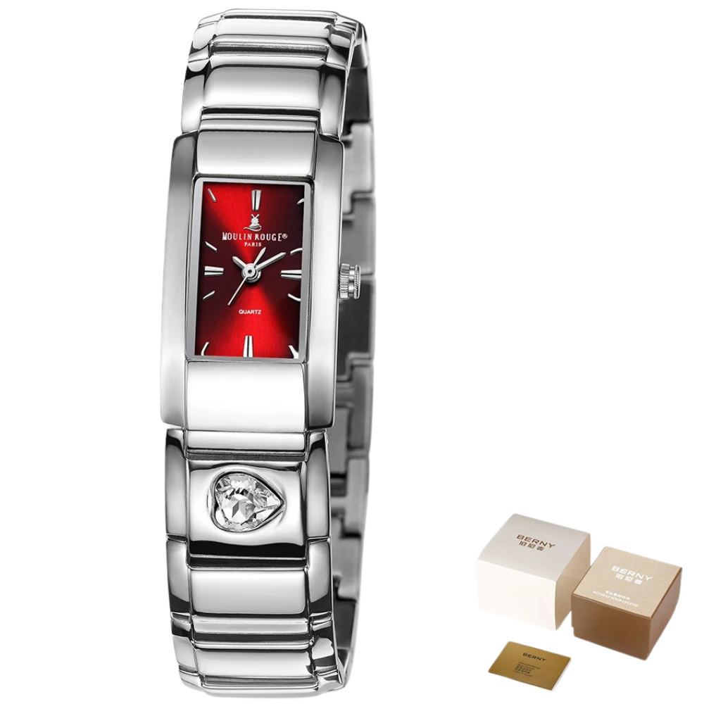 BERNY Luxury Women's Quartz Watch MR104