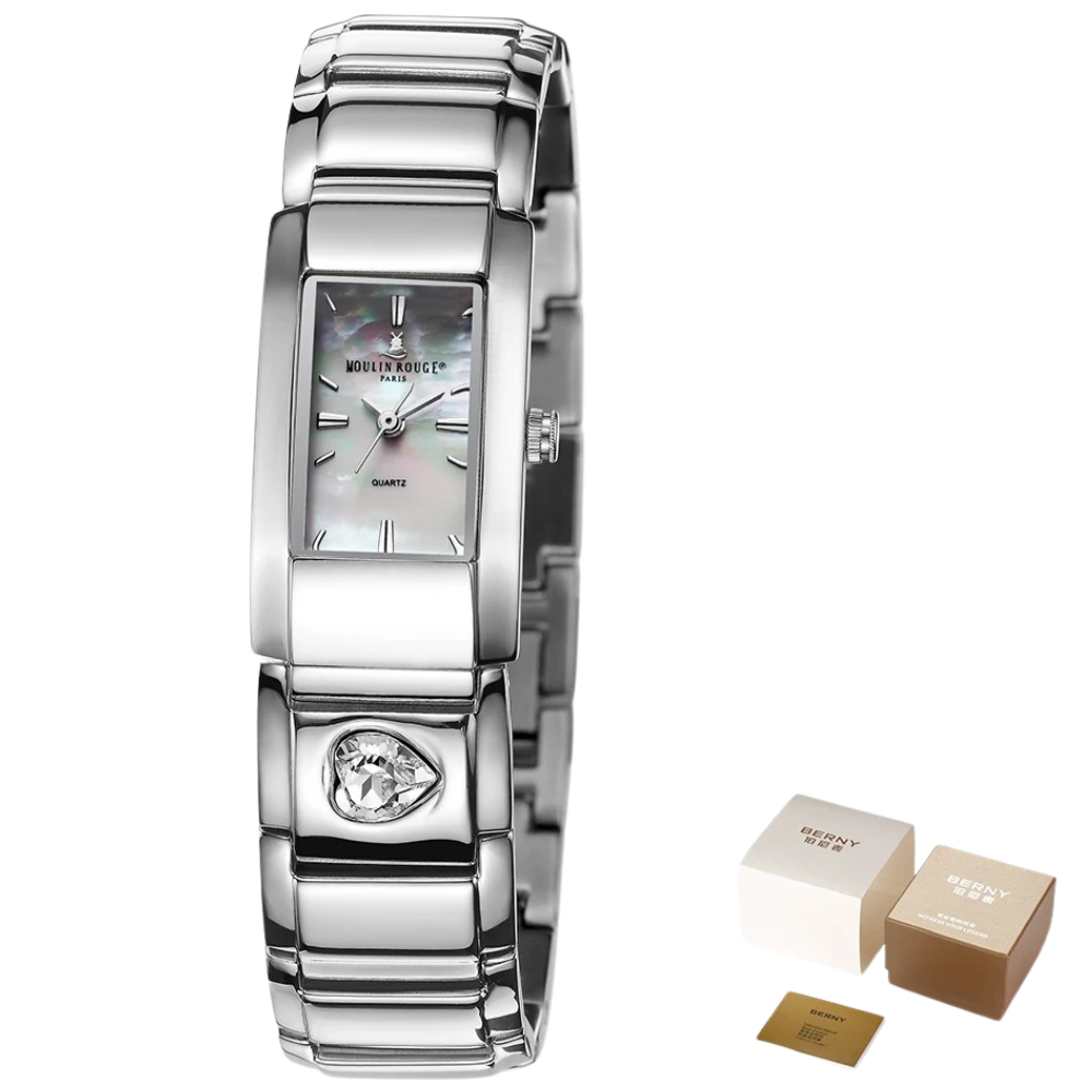 BERNY Luxury Women's Quartz Watch MR104
