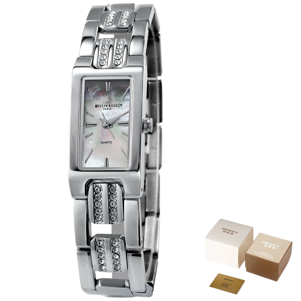 BERNY Luxury Women's Quartz Watch MR104