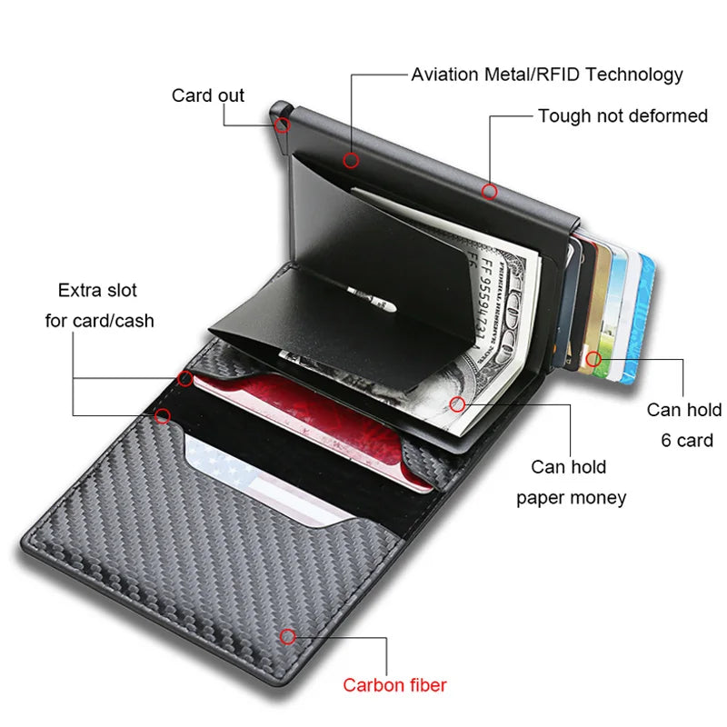 Carbon-Fiber-Slim-Aluminum-Mens-Wallet