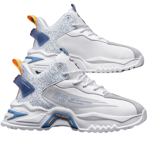 Casual Sport Basketball Shoes for Men