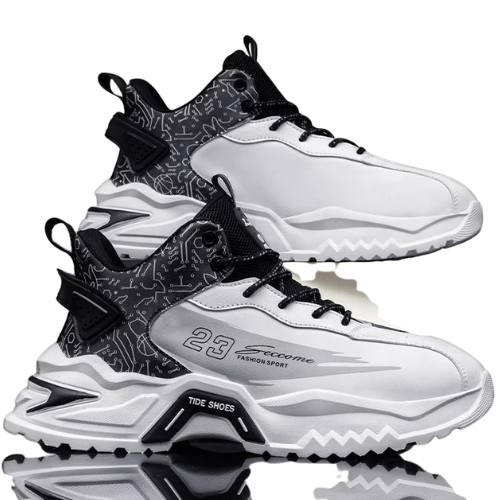 Casual Sport Basketball Shoes for Men