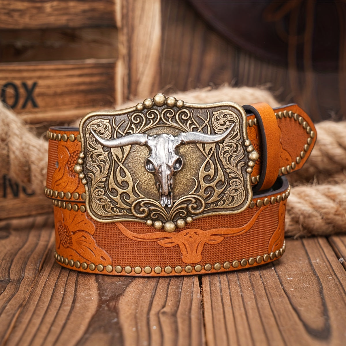 Cowboy-Belt