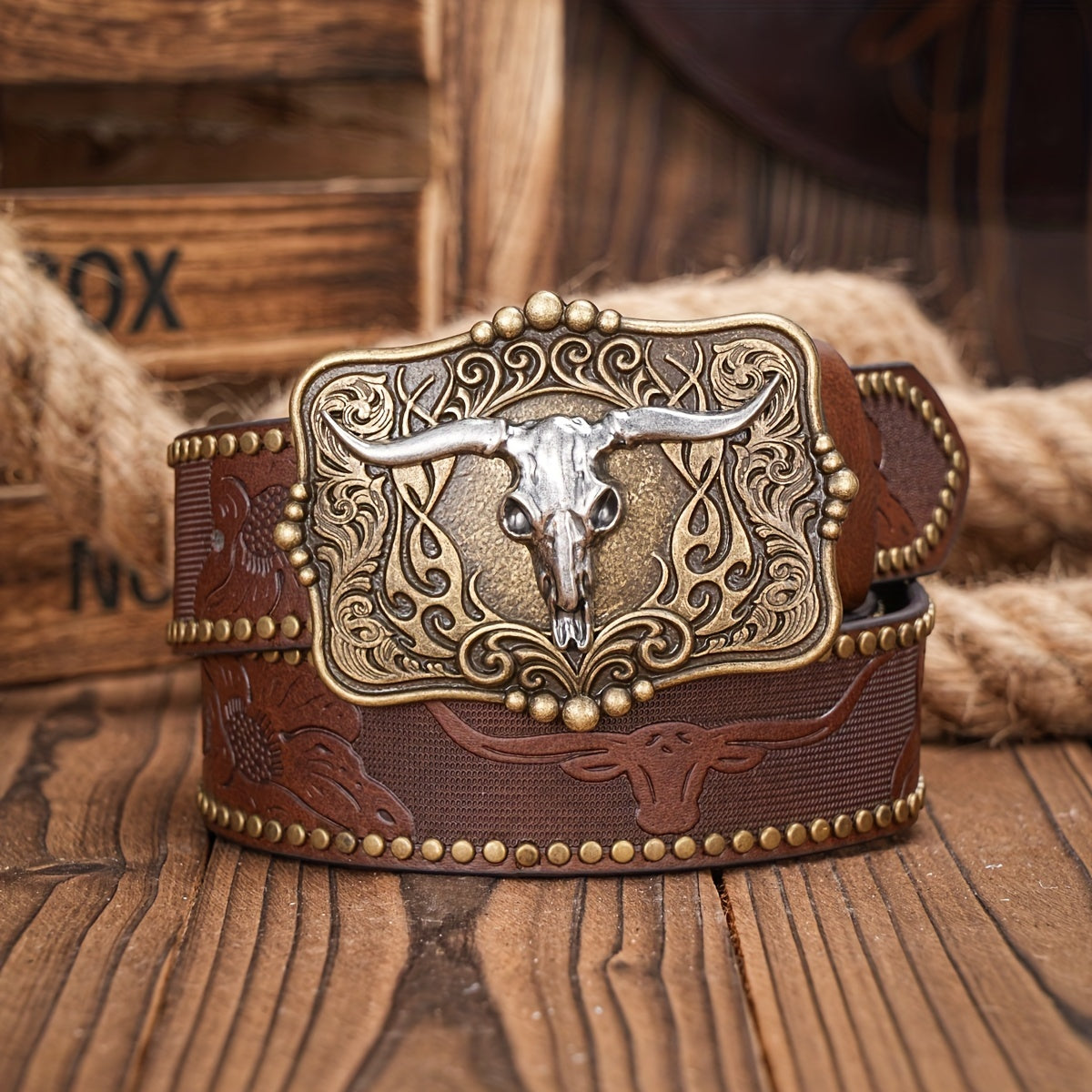 Cowboy-Belt