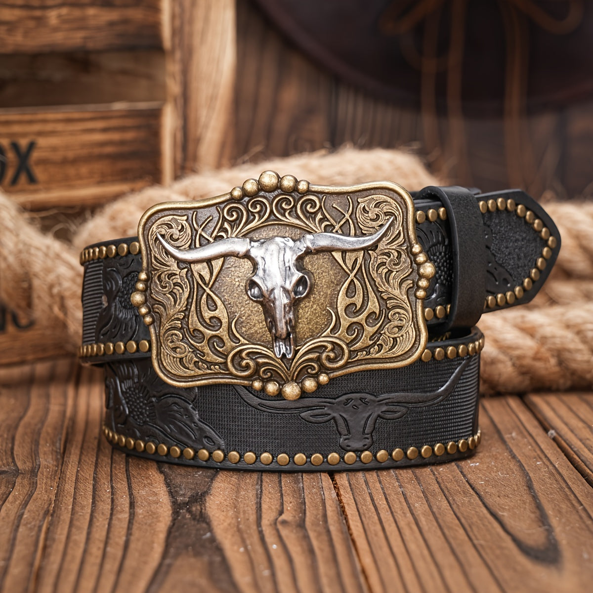 Cowboy-Belt