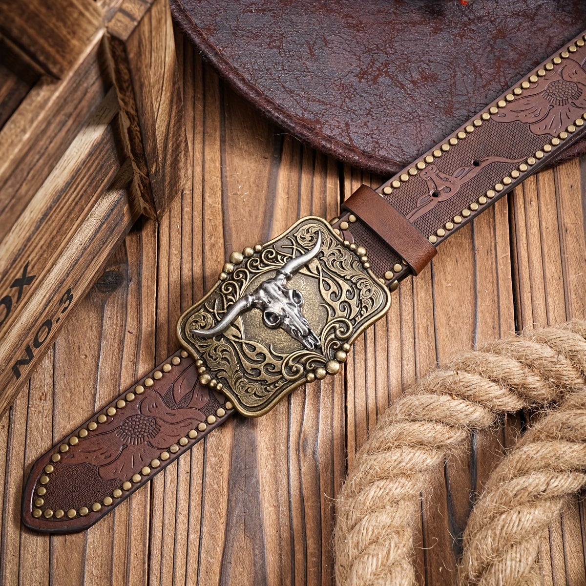 Cowboy-Belt