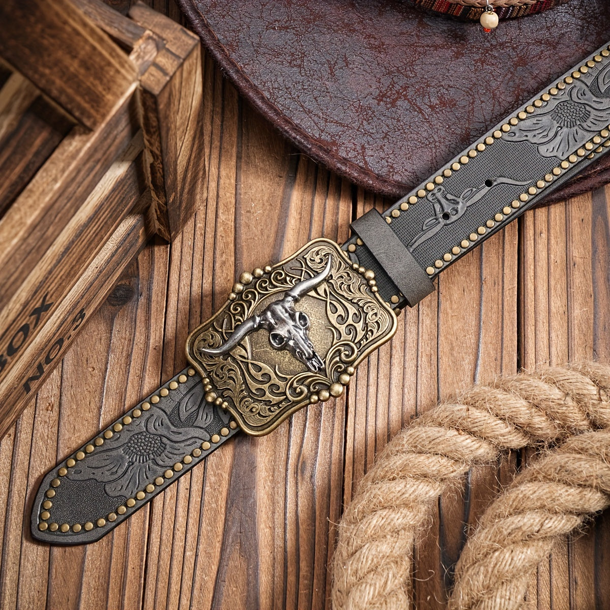 Cowboy-Belt