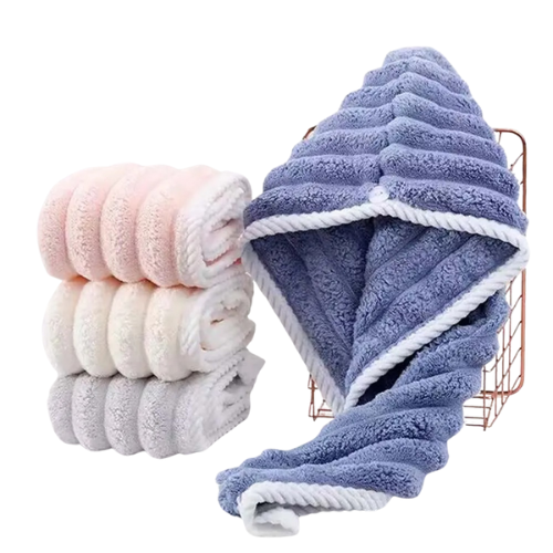Dry Hair Cap for Women